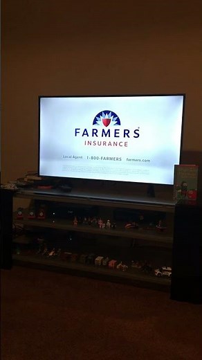 Me Singing Farmers Insurance Jingle