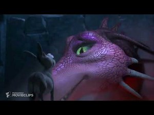 Shrek:Dragon Encounter (With Mingzilla sound effects)