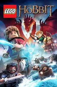 Lego the Hobbit (Video Game 2014)