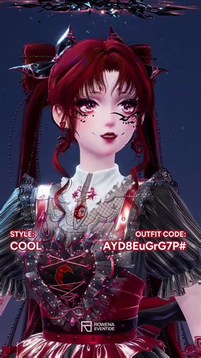 Infinity Nikki - 3 Styles - 3 Outfits - 1 Hairstyle