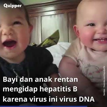 150 ribu bayi di Indonesia diperkirakan akan menderita hepatitis B