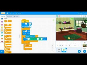 How to make a simple game in Scratch 3.0