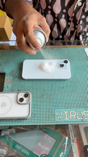 iphone 15 Back Membrane ￼￼ iphone 15 Back glass guard ￼￼ #shorts #iphone15