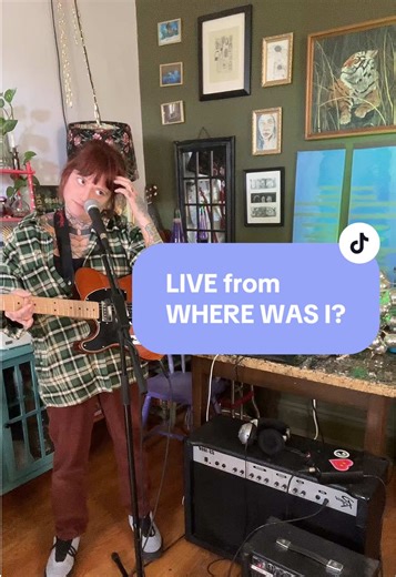 how it’s going #practice #musiciansoftiktok #guitar #singer #problem