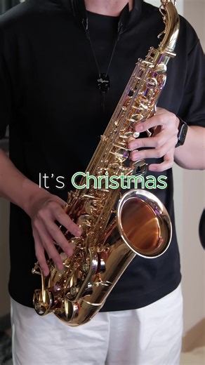 Snowman Saxophone Cover | Sia Christmas Song