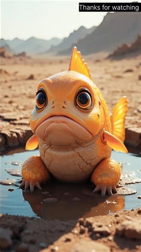 The Parrot and the Fish – A True Story of Friendship and Sacrifice #fish #parrot #story #short #ai