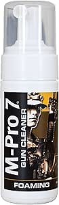 Prom M-Pro 7 Foaming Gun Cleaner in 4-Ounce Bottle