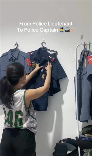 Transitioning from Police Lieutenant to Police Captain