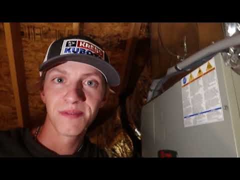 Aromadd HVAC Scent Diffuser Install