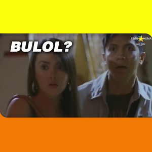 64K views · 339 reactions | Bulol??  Watch the #Bulong FULL MOVIE here: https://bit.ly/3DHIkAm #VhongNavarro #AngelicaPanganiban #FreeMovie #FullMovie | ABS-CBN Film Productions Inc. (Star Cinema) | Facebook