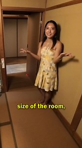 Japan Girl Explains Tatami Mats 🇯🇵 I visited Arima Onsen with my Japanese friend Nina. The most popular restaurant in town has been converted from an old traditional house. Nina explained to me how the tatami mats are always a universal size and are commonly used to describe the scale of a room. #Japan #Travel | Dale Philip