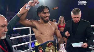 Aussie boxing star calls out next victim