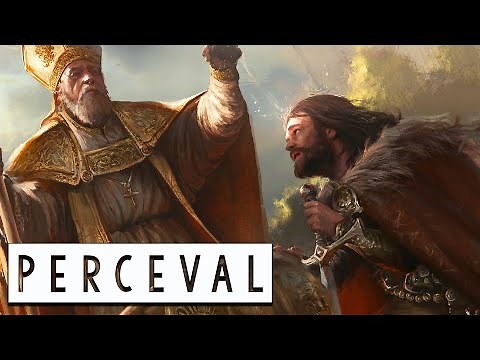 Percival: The Famous Knight of the Round Table - Medieval Mythology - See History