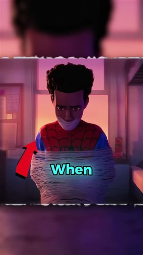 Insane Spider-Verse Secrets Nobody Talks About #SpiderMan #SpiderVerse #MilesMorales