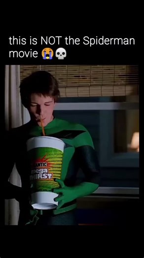 MOVIE||CLIP||NETFLIX|| on Instagram: "One of the best parody movie ever 😂❤ 🎬 "Superhero Movie" is a 2008 American superhero parody film that spoofs popular superhero movies like Spider-Man and Batman. The story follows Rick Riker (Drake Bell), a nerdy teenager who gains superpowers after being bitten by a radioactive jellyfish. Donning the alter ego "The Dragonfly," Rick struggles to master his abilities and balance his superhero life with his crush, Jill (Sara Paxton). The movie pokes fun at