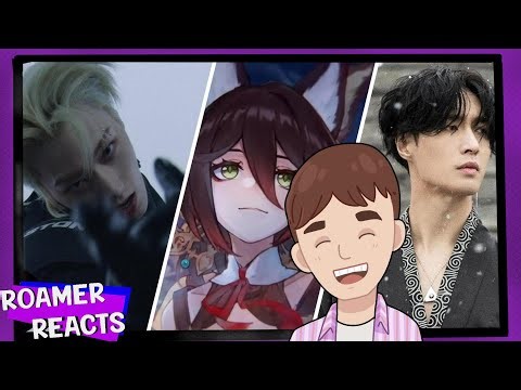 HSR Trailers, Ateez Gurilla, Lay Lit, ZZZ, BTS Bulletproof Eternal - Roamer Reacts