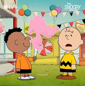 14K views · 194 reactions | Good Grief! With 6 new episodes of The Snoopy Show, it’s time to brush up on some Peanuts slang. apple.co/TheSnoopyShow_ | Apple TV | Facebook
