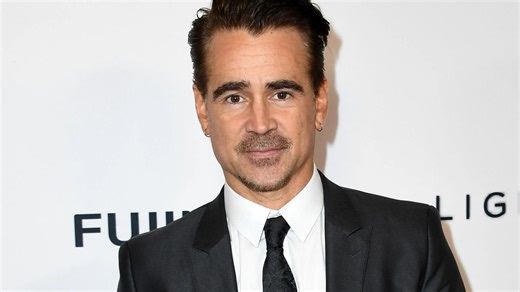 Colin Farrell shares very rare glimpse inside life with son James, 20