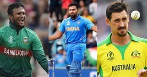 World Cup 2019: Best XI of the tournament