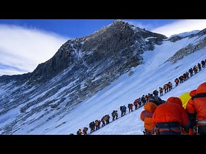Why Everest Keeps Killing Climbers
