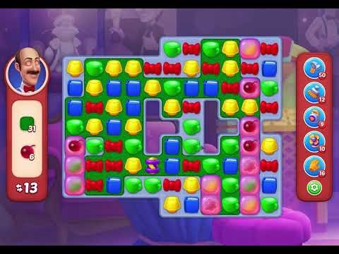 HomeScapes Level 1301 no boosters (2026)