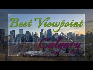 Crescent Heights Lookout #abelbirhanu #visit #drewbinsky #calgary #alberta #calgary #travel