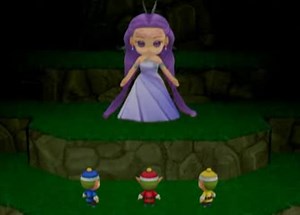 Harvest Moon: Magical Melody