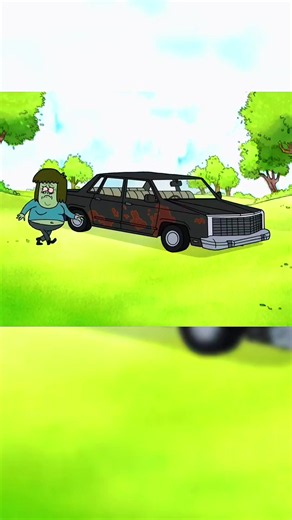 #rigby #mordecai #papaletaunshowmas #hanmajack01 #unshowmas | rigby and mordecai