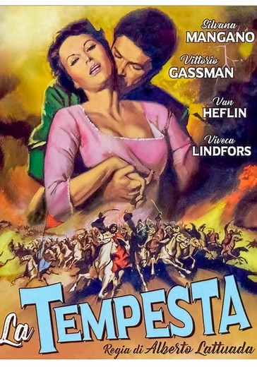 Tempest - movie: where to watch stream online