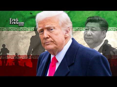Trump’s Iran Gamble Is Backfiring as China Steps In