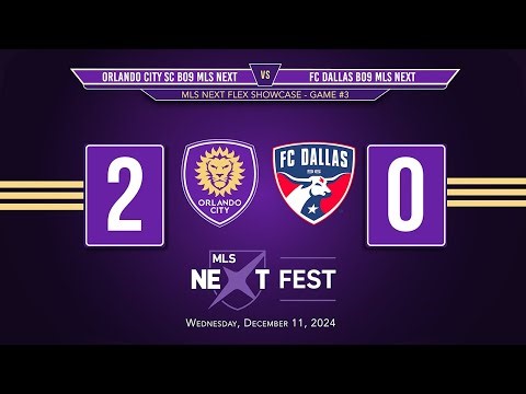 2024-12-11 MLS Next Fest Showcase Game 3