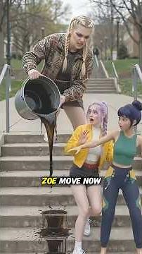 She Stole My Voice (Part 2) | Rumi Huntrix Emotional Story #huntrix #rumihuntrix #cinevoxian