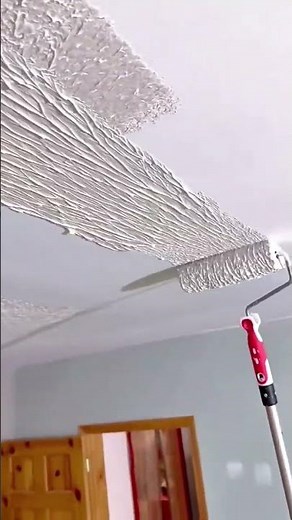 Smooth and Easy The Ultimate Tool for Removing Ugly Textured Ceilings Fast