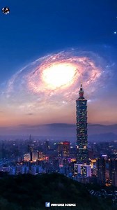 120K views · 1.1K reactions | Massive Galaxy Colliding With Earth #UniverseScience | Universe Science | Facebook