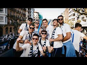 CELEBRACIÓN | La fiesta de Alderdi Eder | Real Sociedad