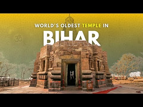 Exploring the World's First Temple, Mundeshwari Temple || ek bihari