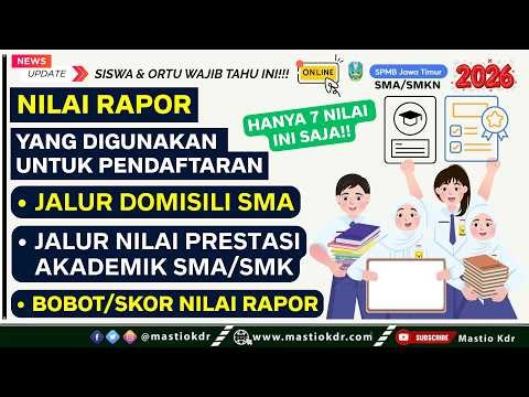 Report Card Grades Used for Domicile Path Registration & High School/Vocational High School Acade...