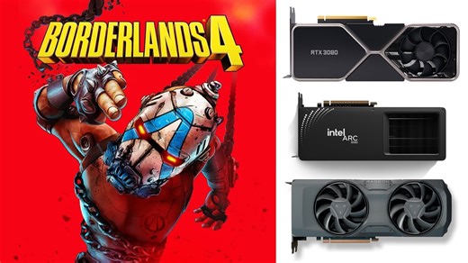 Best Borderlands 4 settings for mid-range GPUs