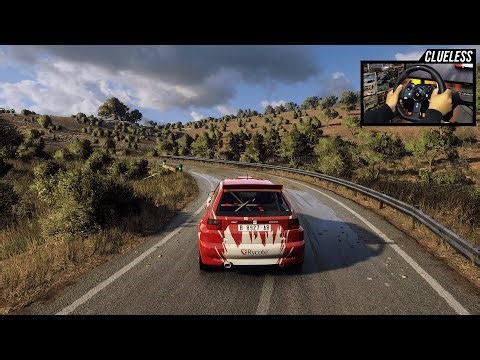 DiRT Rally 2.0 - Seat Ibiza Kit Car | Spain Rally Stage