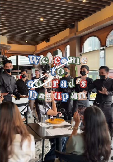 Experience Delicious Dishes at Conrad's Dagupan