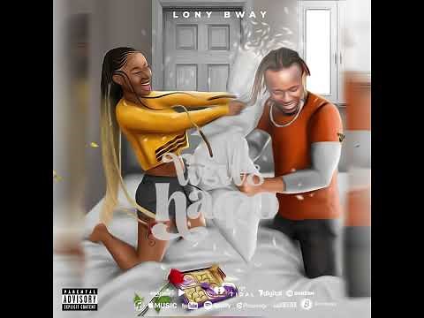 Lony bway - wewe hapo (official music lyrics)