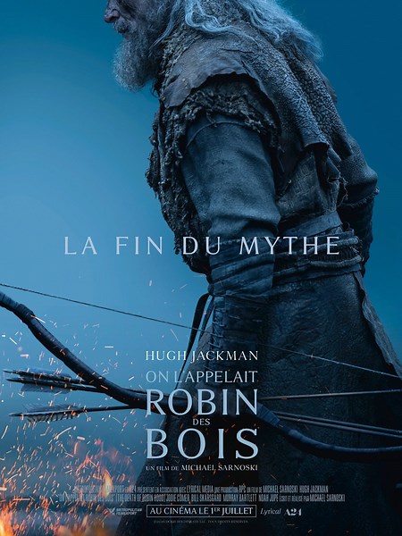 On l'appelait Robin des Bois (2026) ⭐ 6.2 | Action, Aventure, Drame