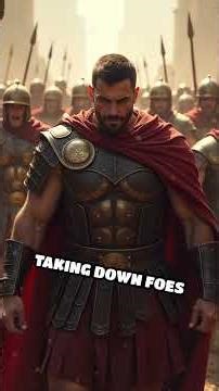 Titus Pullo: From Arena to Roman Legend