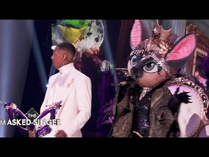 Bat Gives Us A Clue / The Masked Singer USA Season 13 Ep. 4