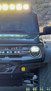 You could win a Ford Bronco that lets you cruise through tough terrain — plus $5,000 — thanks to the Kum & Go’s &Rewards. | Kum & Go