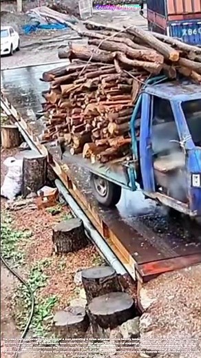 Reversal Hazard: When Loaded Trike Meets Uneven Ground