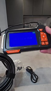 🔍Vaš saveznik u otkrivanju skrivenih problema!​ 📷 HD kamera – visoka rezolucija za jasne slike! 💡 LED osvjetljenje! | Optimum Shop