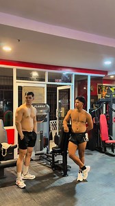 Automatic intuition TyGr Fitness Gym since 2020 #viralreels #fypviralシ #viralreelsfb #fypageシ #fypシ゚ #FitnessMotivation #gymmotivation | Mart William P. Saba