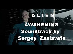 Alien Awakening Soundtrack: David and his Creatures