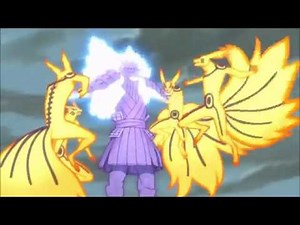 Naruto AMV - Naruto VS Sasuke - Final Battle [Full Fight] "Runnin'"